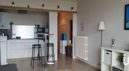 Studio 1 room of 28 m² in Pornichet (44380)