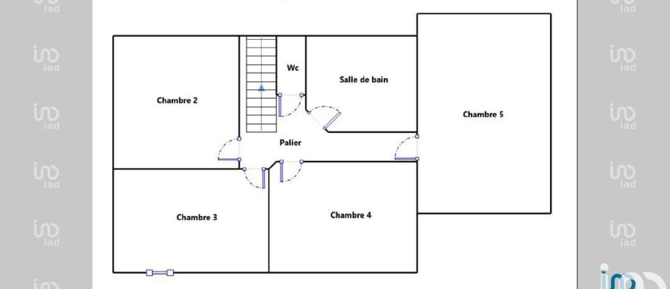 Maison 7 pièces de 167 m² à Bain-de-Bretagne (35470)