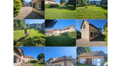 House 7 rooms of 170 m² in Sommery (76440)