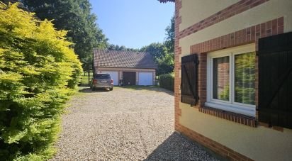 Maison 7 pièces de 170 m² à Sommery (76440)