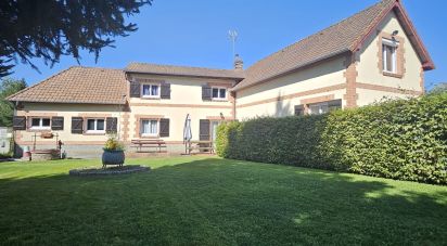 Maison 7 pièces de 170 m² à Sommery (76440)