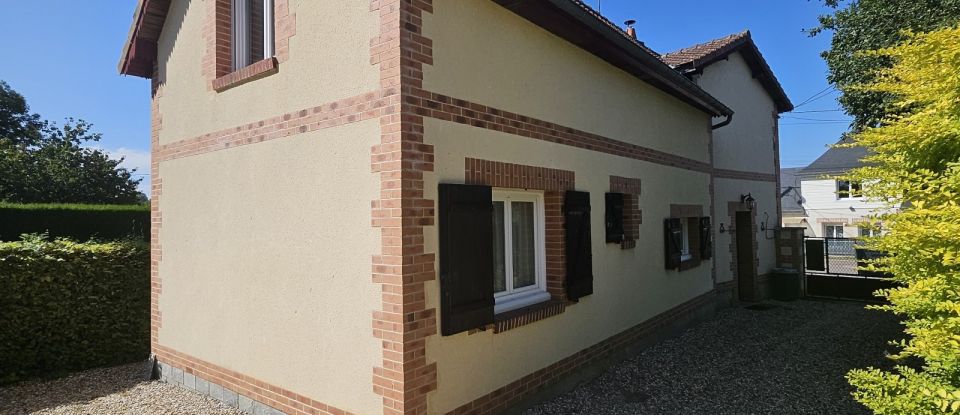 Maison 7 pièces de 170 m² à Sommery (76440)