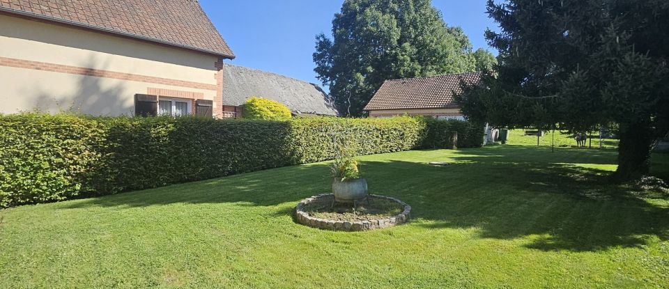 Maison 7 pièces de 170 m² à Sommery (76440)