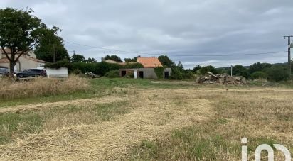 Terrain de 1 000 m² à Les Herbiers (85500)