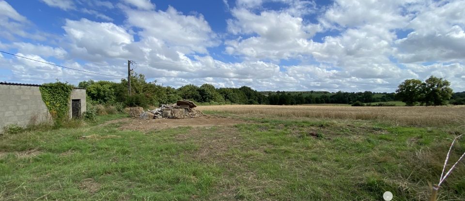 Terrain de 1 000 m² à Les Herbiers (85500)