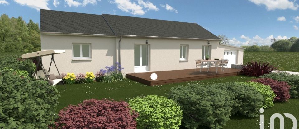 Maison 2 pièces de 65 m² à Saint-Pierre-de-Bailleul (27920)