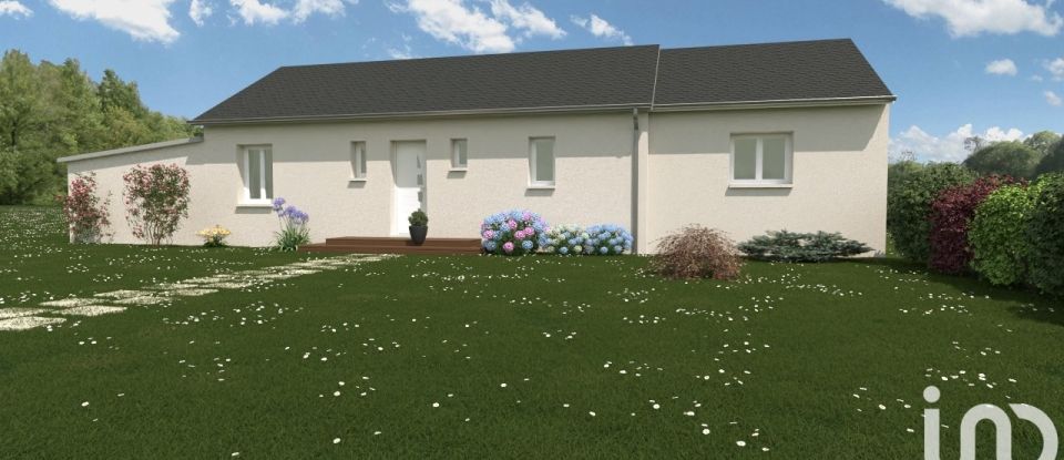 Maison 2 pièces de 65 m² à Saint-Pierre-de-Bailleul (27920)