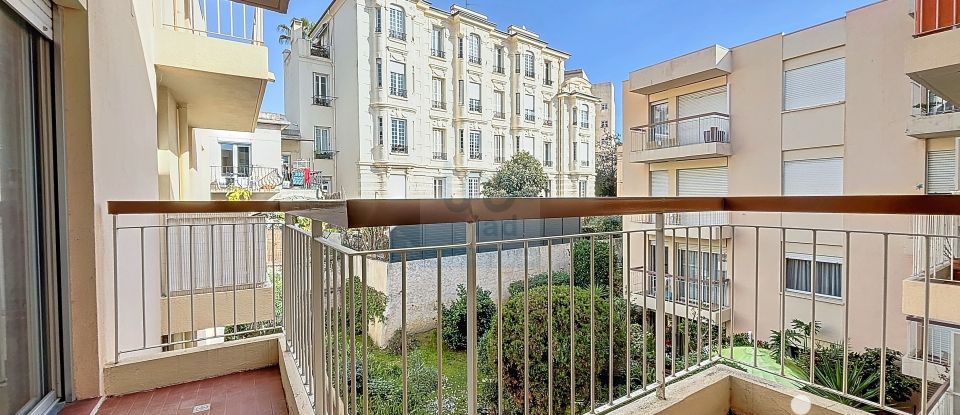 Apartment 2 rooms of 56 m² in Nice (06100)