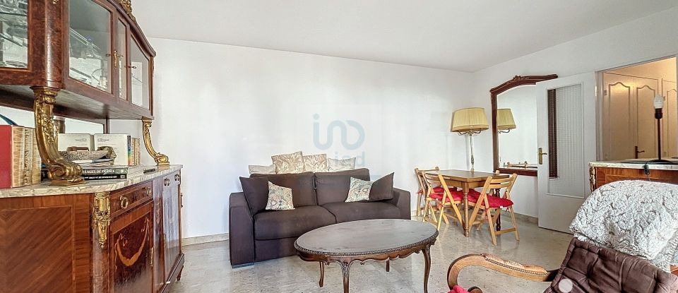 Apartment 2 rooms of 56 m² in Nice (06100)