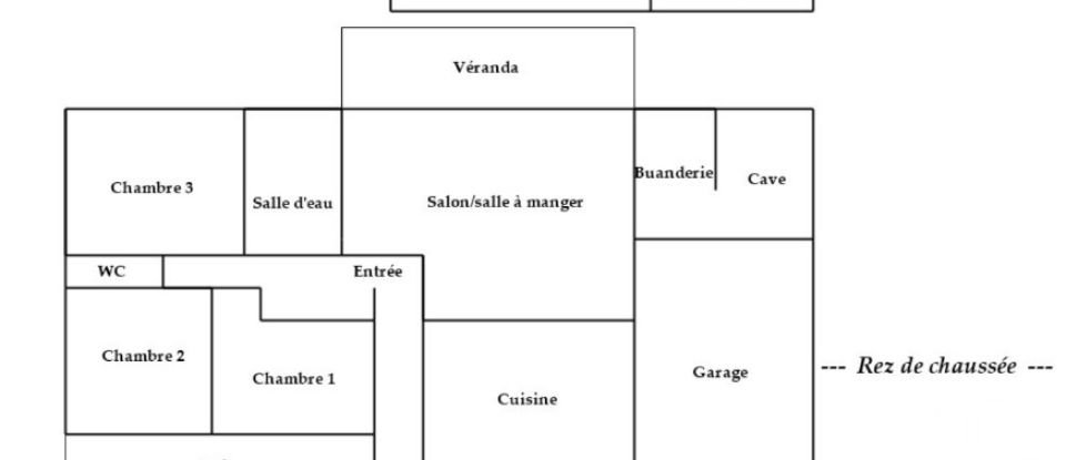 Maison traditionnelle 4 pièces de 112 m² à Saint-Léger-les-Vignes (44710)