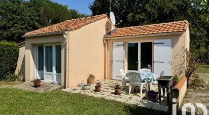 House 2 rooms of 46 m² in Pornic (44210)