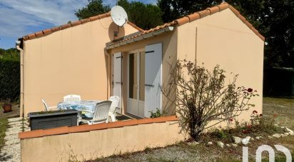 House 2 rooms of 46 m² in Pornic (44210)