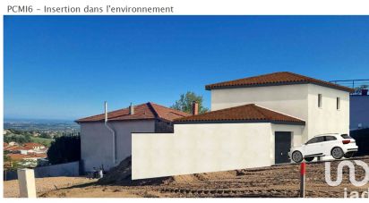 Maison 6 pièces de 107 m² à Pollionnay (69290)