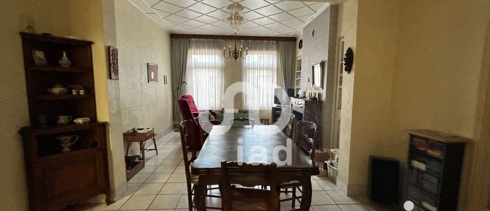 House 9 rooms of 163 m² in Hénin-Beaumont (62110)