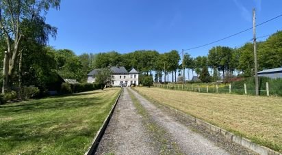 Longère 6 pièces de 161 m² à Angerville-Bailleul (76110)