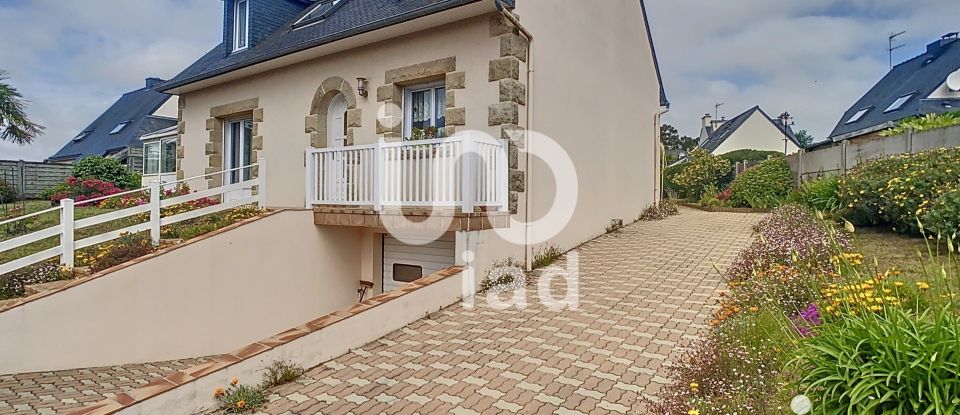 Traditional house 4 rooms of 115 m² in Binic (22520)