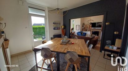 Maison 7 pièces de 180 m² à Dannes (62187)