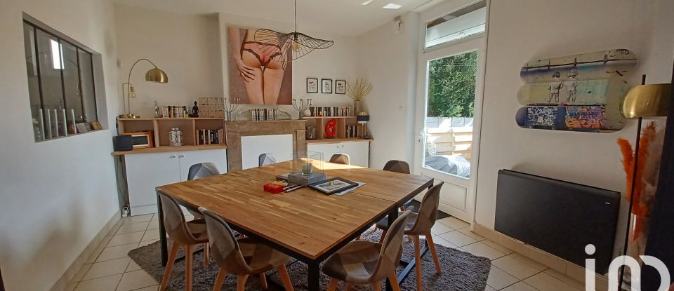 Maison 7 pièces de 180 m² à Dannes (62187)