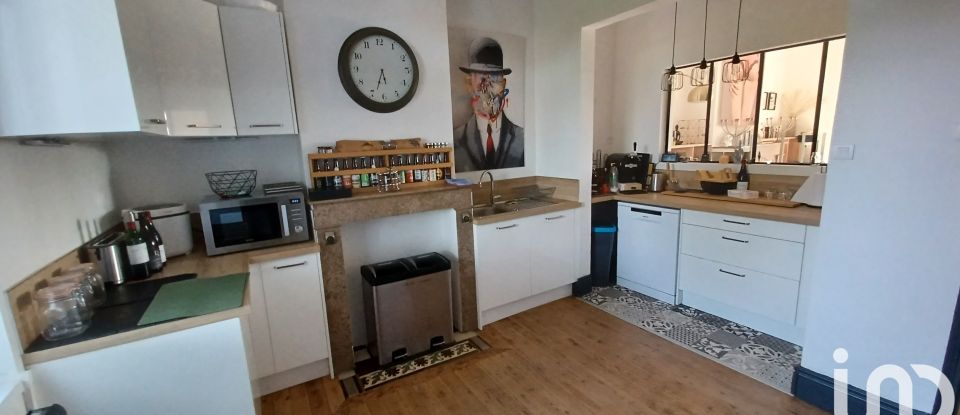 Maison 7 pièces de 180 m² à Dannes (62187)