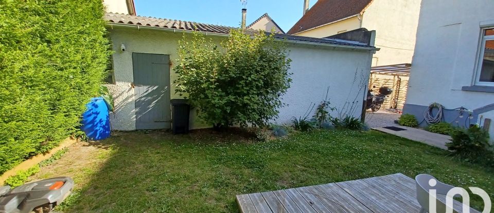 Maison 7 pièces de 180 m² à Dannes (62187)