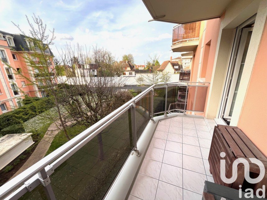 Apartment 2 rooms of 41 m² in Villiers-sur-Marne (94350)