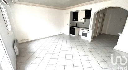 Appartement 2 pièces de 41 m² à Villiers-sur-Marne (94350)