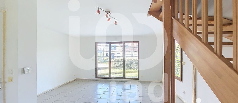 Maison 3 pièces de 65 m² à Saultain (59990)