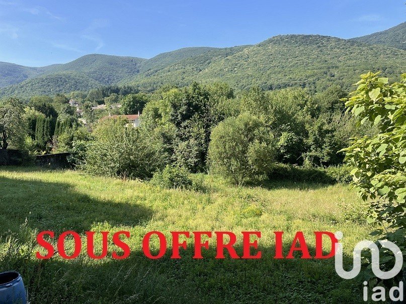 Land of 1,270 m² in Saint-Amans-Soult (81240)