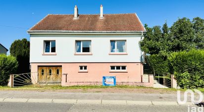 Maison traditionnelle 5 pièces de 84 m² à Francaltroff (57670)