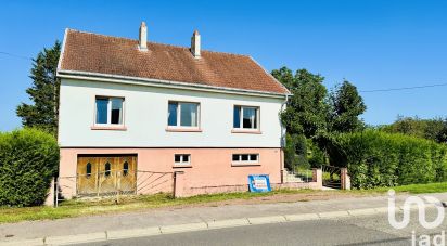 Maison traditionnelle 5 pièces de 84 m² à Francaltroff (57670)