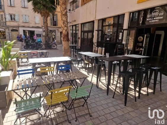 Restaurant de 130 m² à Toulon (83000)