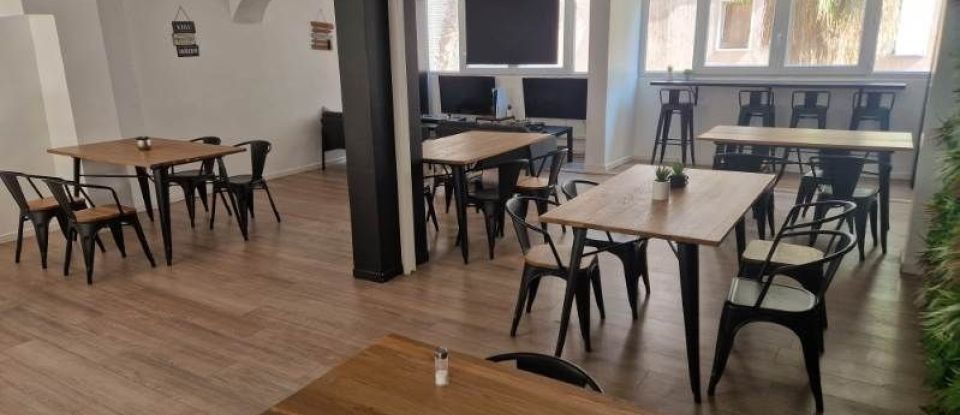 Restaurant de 130 m² à Toulon (83000)