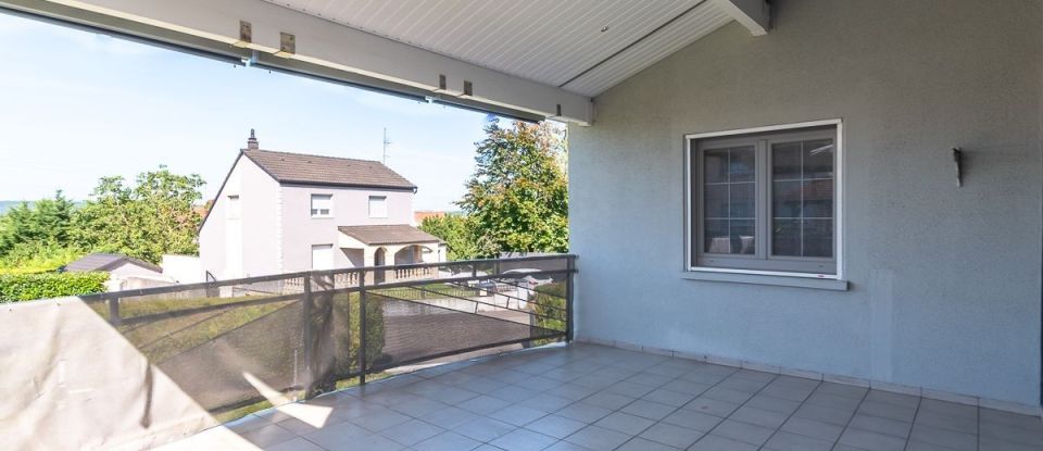 Maison 7 pièces de 120 m² à Bousse (57310)