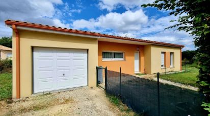 House 4 rooms of 92 m² in Béruges (86190)