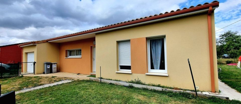 Maison 4 pièces de 92 m² à Béruges (86190)