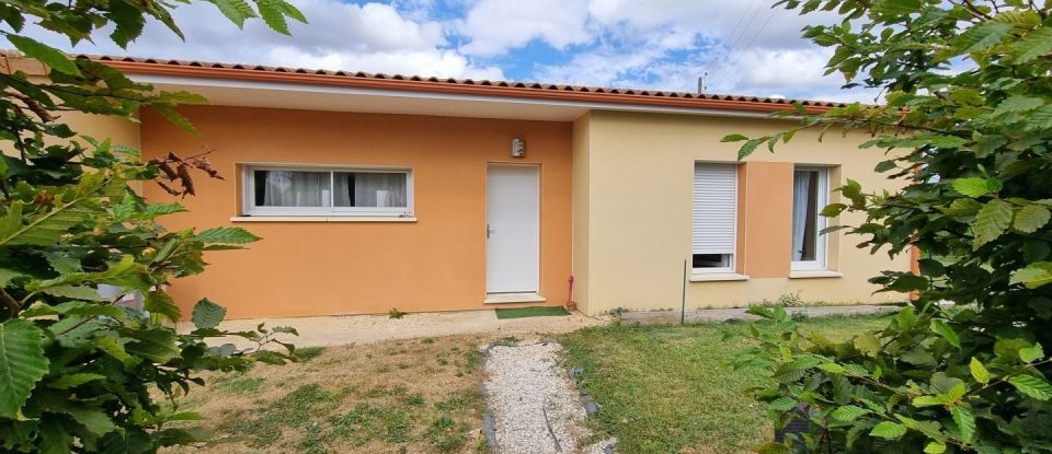 Maison 4 pièces de 92 m² à Béruges (86190)