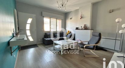 Town house 5 rooms of 112 m² in Dourges (62119)