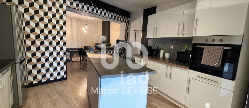 Maison de ville 5 pièces de 112 m² à Dourges (62119)