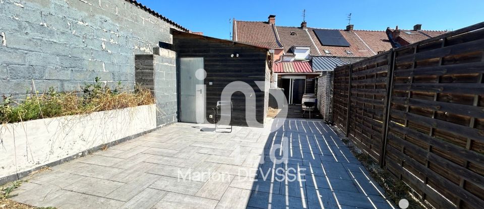 Maison de ville 5 pièces de 112 m² à Dourges (62119)