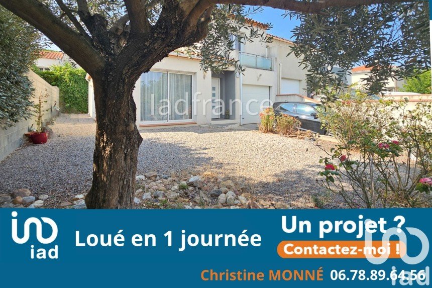 Maison 4 pièces de 90 m² à Tresserre (66300)