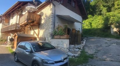 Village house 3 rooms of 70 m² in Ruffieux (73310)