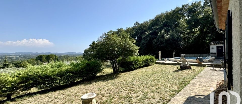 Maison traditionnelle 4 pièces de 102 m² à Saint-Marcel-d'Ardèche (07700)