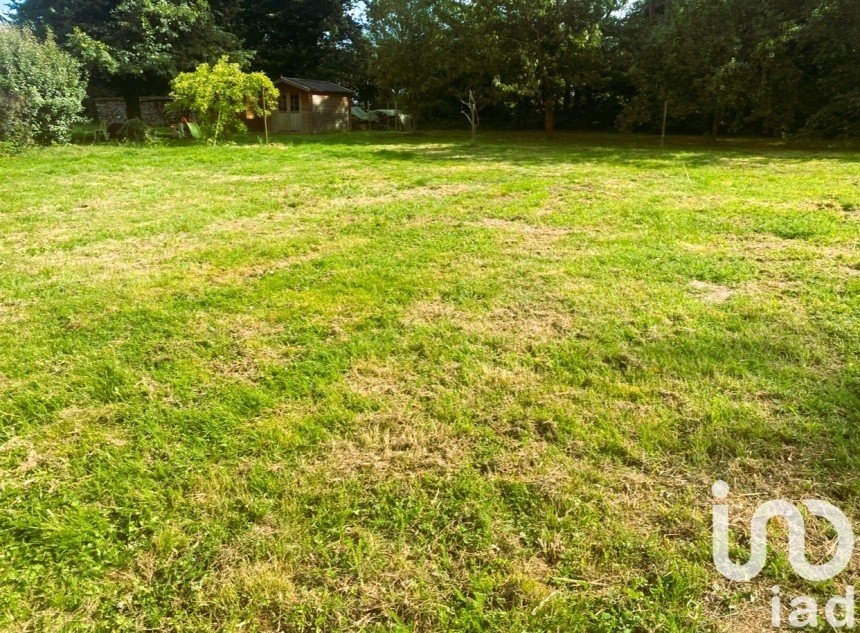 Terrain de 800 m² à Saint-Jean-de-Soudain (38110)