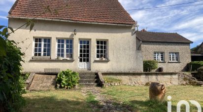 Maison rustique 3 pièces de 83 m² à Marigny-l'Église (58140)