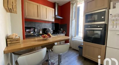 Traditional house 4 rooms of 96 m² in Montluçon (03100)