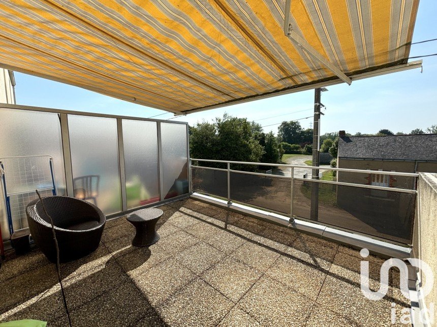 Duplex 3 rooms of 59 m² in Nantes (44300)