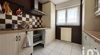 Duplex 3 rooms of 59 m² in Nantes (44300)