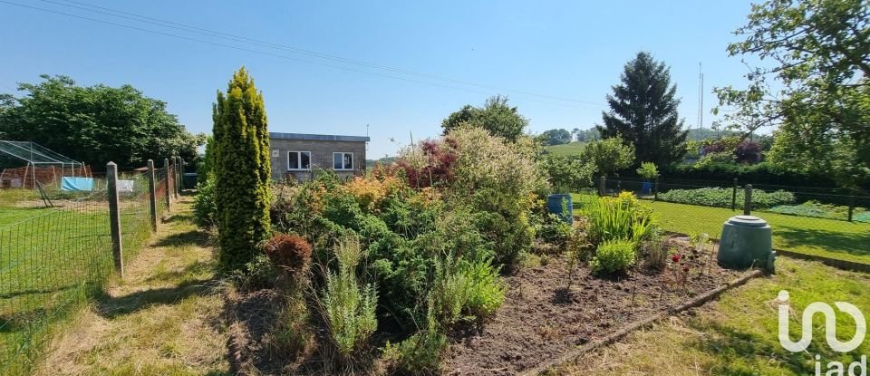 Pavillon 3 pièces de 92 m² à Ferrières-en-Bray (76220)