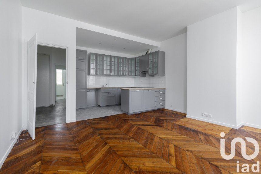 Apartment 2 rooms of 56 m² in Lyon (69002)