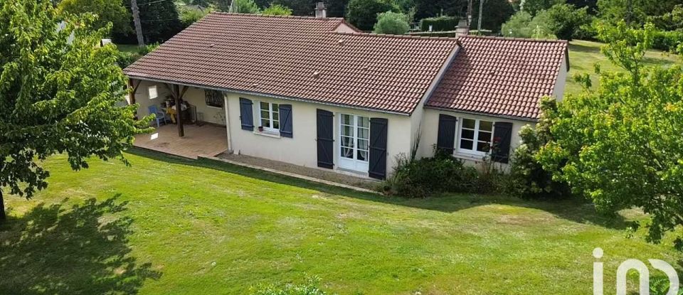 Maison 4 pièces de 107 m² à Pompaire (79200)